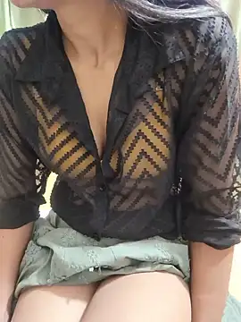 Shalu G online show from June 24, 1:37 am
