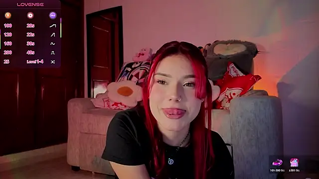 hanny  bunny online show from February 19, 10:39 pm