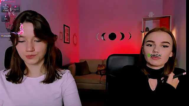 kiana vin online show from November 4, 10:09 pm