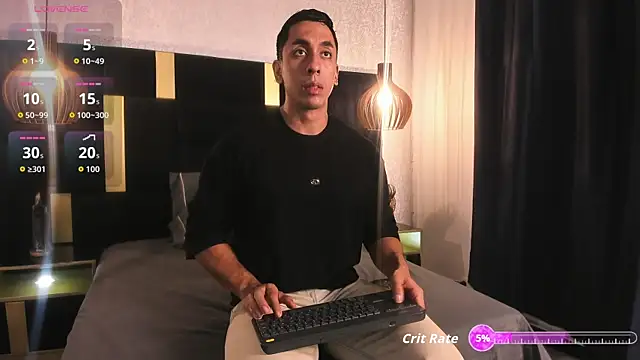 Lucio  Fox online show from June 22, 11:51 am