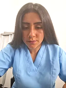 CAROLINE  07 online show from January 8, 12:07 pm