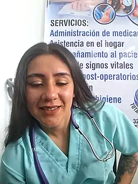 CAROLINE  07 online show from February 19, 2:02 pm