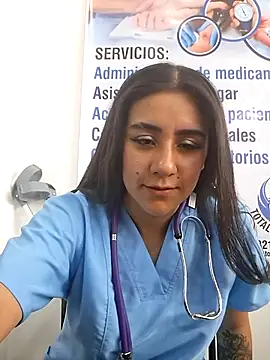 CAROLINE  07 online show from February 20, 2:39 pm