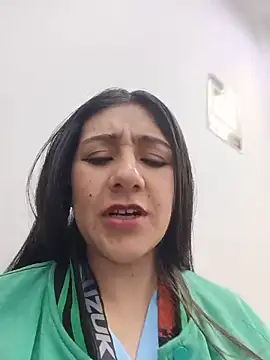 CAROLINE  07 online show from June 2, 4:20 pm