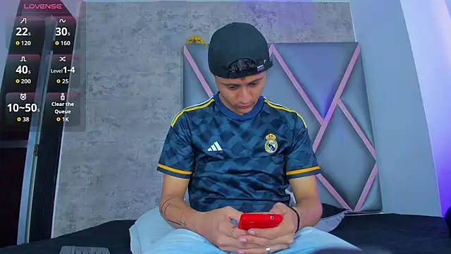  Leohot  online show from February 20, 3:36 am