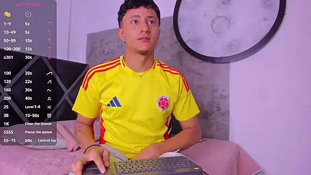  Leohot  online show from May 9, 3:34 am