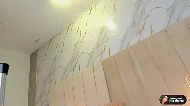 IrinaMonroee online show from March 27, 8:48 am