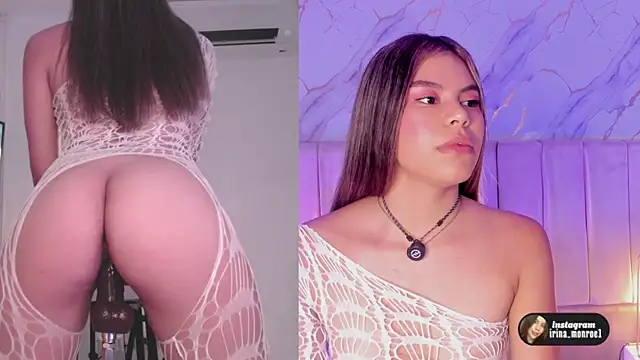 IrinaMonroee online show from April 4, 8:34 am