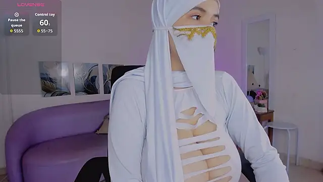 salma isawwii online show from March 9, 2:54 pm