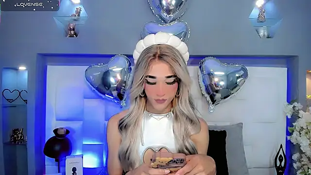 Ariia-janee online show from February 14, 5:15 am