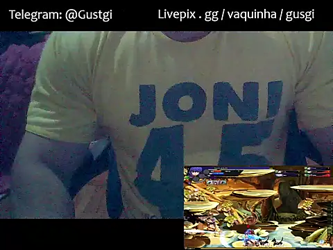 BRGusta459 online show from June 13, 2:53 am