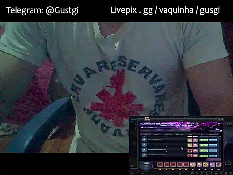BRGusta459 online show from June 14, 5:26 pm