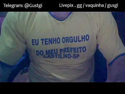 BRGusta459 online show from June 27, 2:49 am