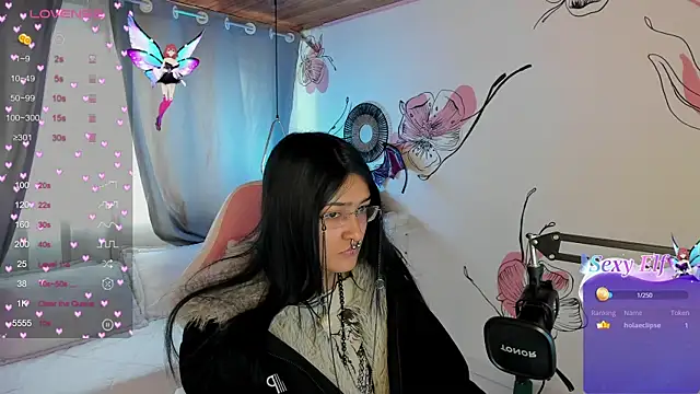 Angel kanon online show from April 9, 1:05 pm