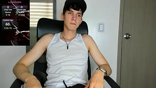 Jheampiiero online show from March 25, 9:21 pm