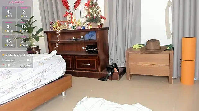 Amy Loveme online show from February 3, 2:53 am