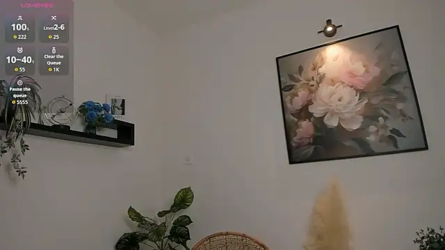 Amy Loveme online show from February 7, 10:57 pm