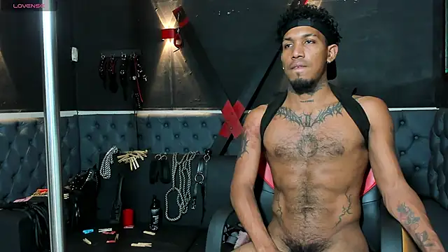 DIEGO WICKED online show from November 27, 12:18 pm