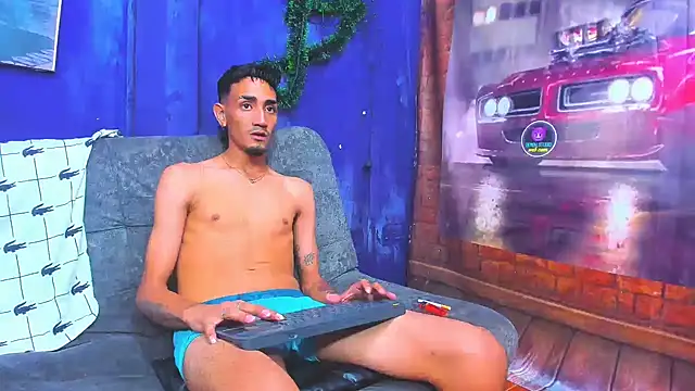 Sexvergon 26 online show from February 8, 7:34 am