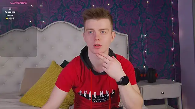 Happydeimos online show from April 17, 10:13 pm