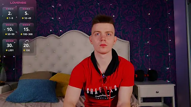 Happydeimos online show from April 21, 9:28 pm