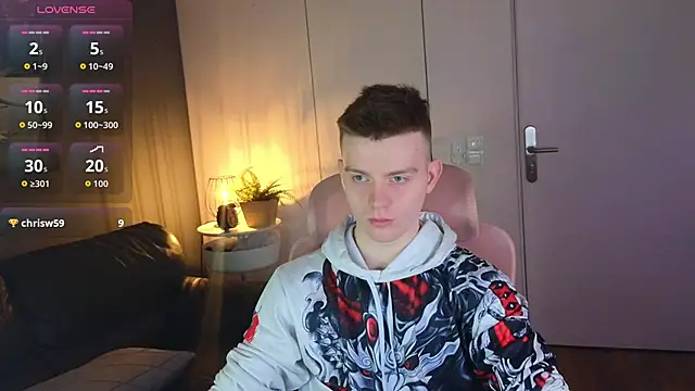 Happydeimos online show from April 25, 10:07 pm