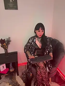 Snapshot of Ravenna666_ chatting on March 20, 10:58 pm Ravenna666 online show from March 20, 10:58 pm