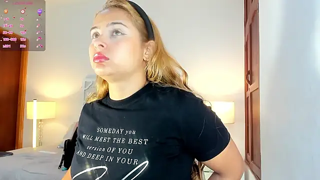 MikaelaStone online show from January 8, 12:29 pm