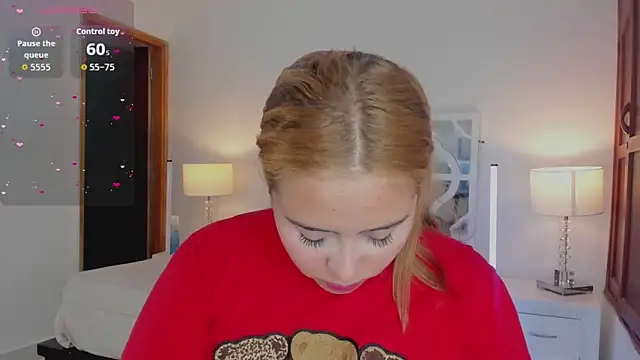 MikaelaStone online show from February 24, 12:03 pm