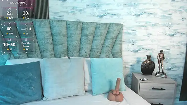 ShanelEvans online show from February 11, 7:08 pm