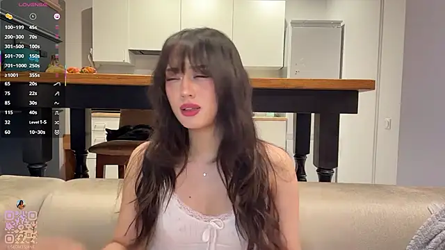 SweetSakuraJane online show from March 8, 6:01 pm