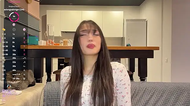 SweetSakuraJane online show from March 18, 6:22 pm