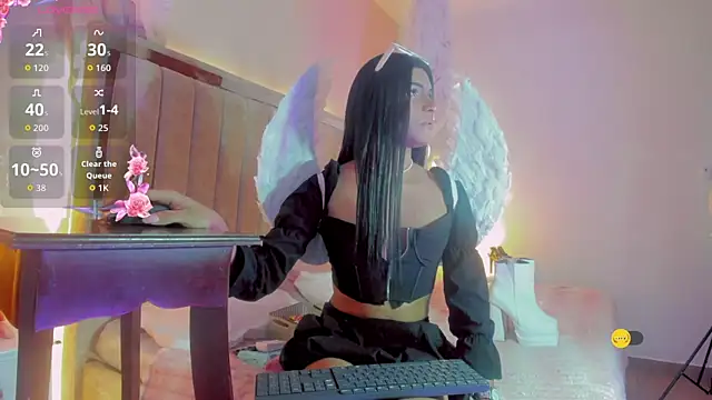 Daniela sanchezx online show from October 19, 3:23 pm