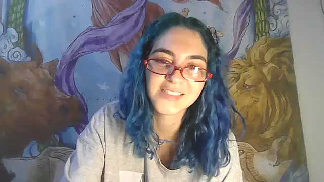 peetitefairy online show from March 29, 8:14 am