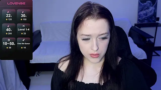 Snapshot of Sunshine_J chatting on February 21, 5:58 pm Sunshine J online show from February 21, 5:58 pm