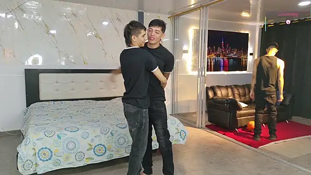 Playhardsex  online show from August 5, 10:44 pm