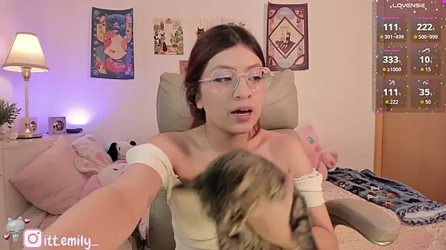 emily uwu0 online show from January 9, 1:41 am