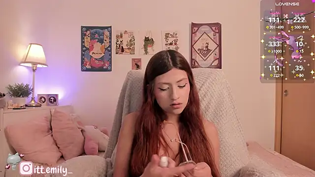 emily uwu0 online show from April 1, 1:39 am