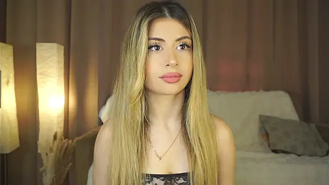 GeorginaHarn online show from July 9, 8:07 am
