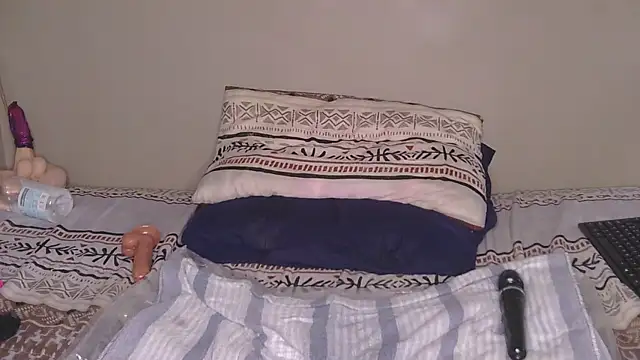 CherieBlushX online show from April 2, 6:05 pm