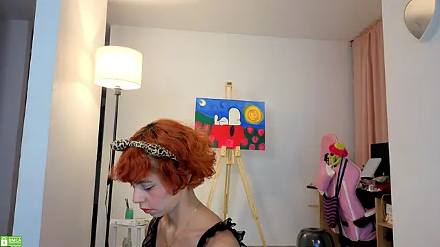 colette e online show from February 22, 4:35 am