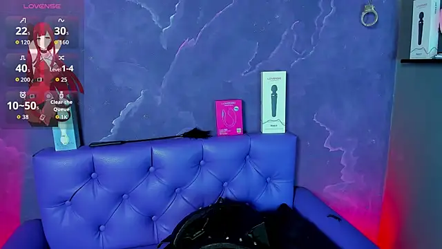 Lili milk20 online show from November 12, 7:24 pm