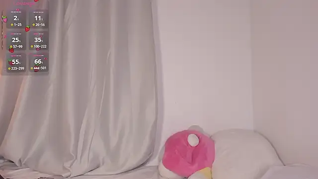 dulceangel   online show from April 10, 3:23 am