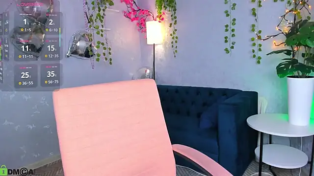 Black Vanillaa online show from April 12, 10:42 am