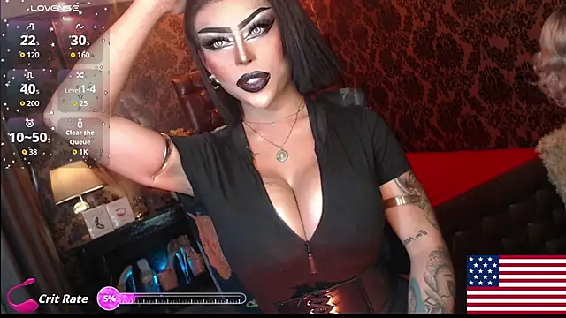 heramassivecockts online show from June 29, 9:15 pm