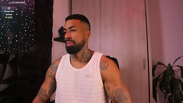 OstinDaniels online show from March 6, 12:29 am