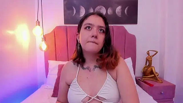 Niaa Stark online show from April 29, 3:32 am
