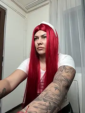 MiaKiittyy online show from March 26, 11:32 pm