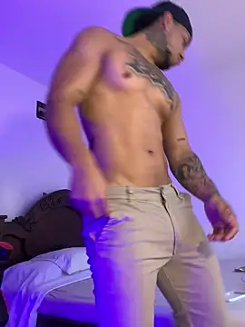 DeimonOficial online show from October 24, 10:28 pm