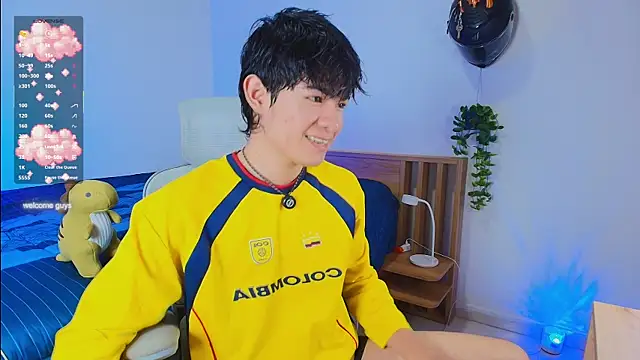 Anky xx online show from July 8, 12:48 am